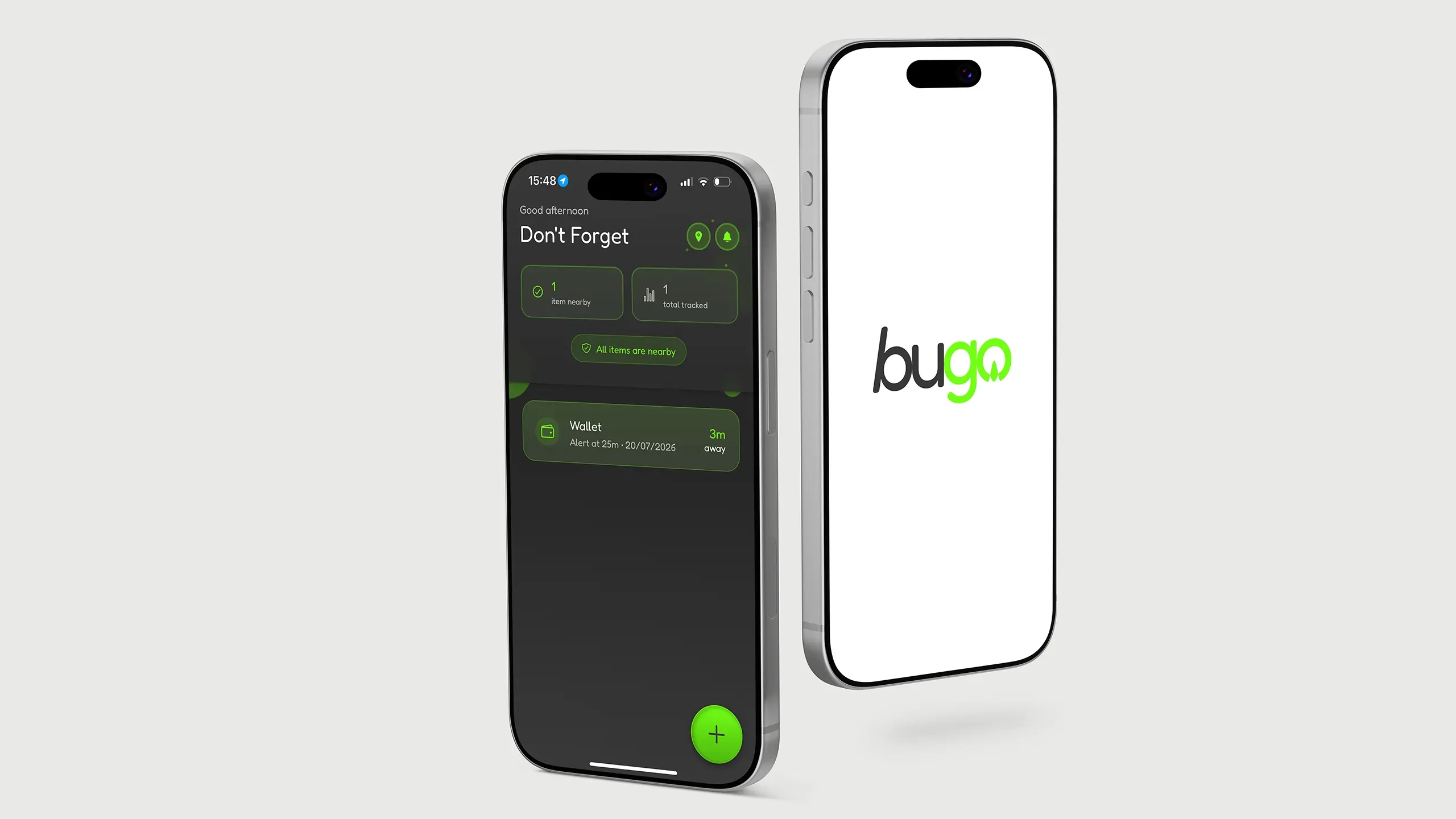 Screenshot of Bugo Mobile App (1)
