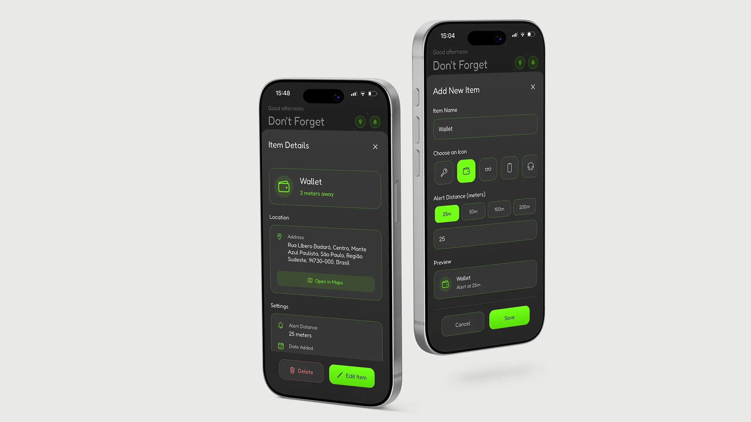Screenshot of Bugo Mobile App (2)