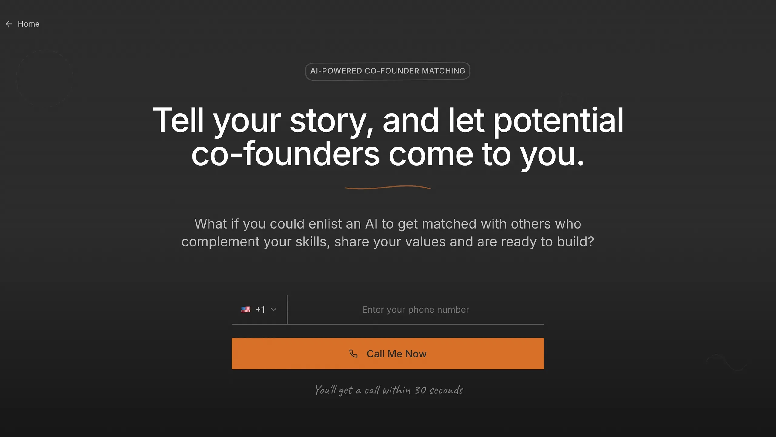 Screenshot of Line AI (2)