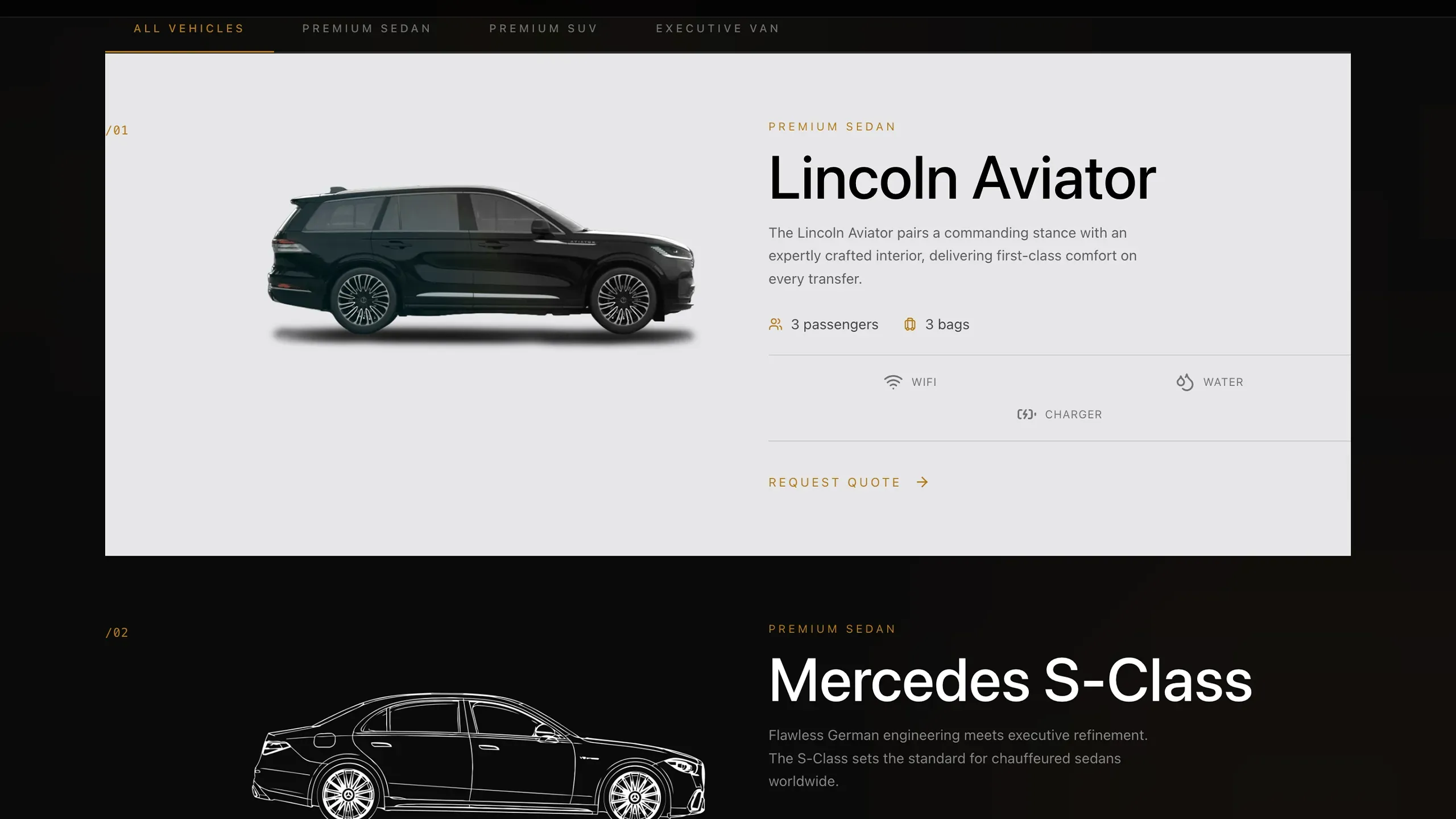 Screenshot of NSA Limousine (3)