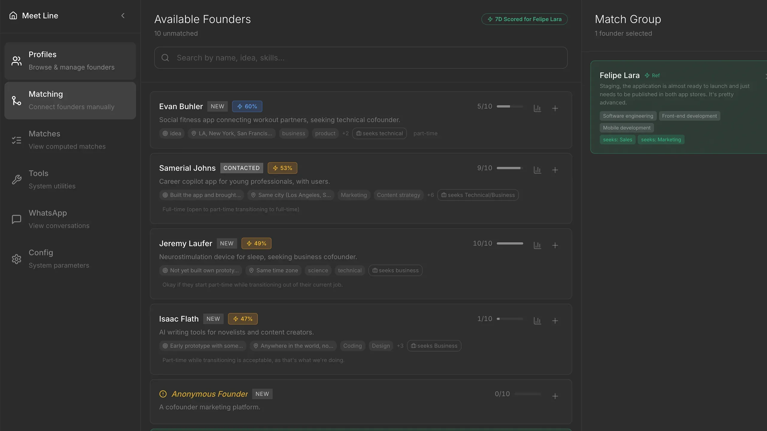 Screenshot of Line AI (4)